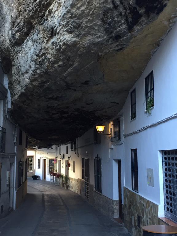 Casa Rural Setenil Setenil De Las Bodegas Exterior photo