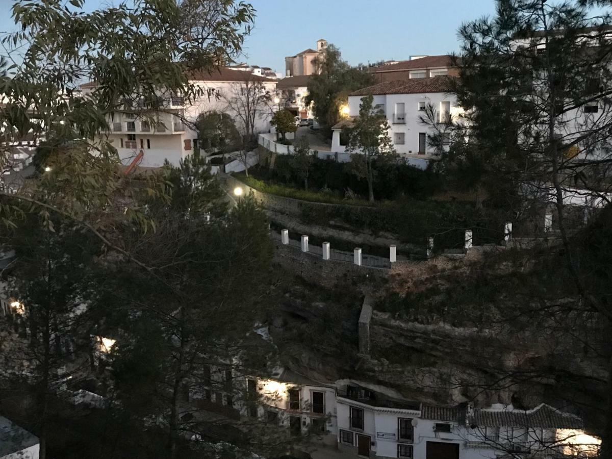 Casa Rural Setenil Setenil De Las Bodegas Exterior photo