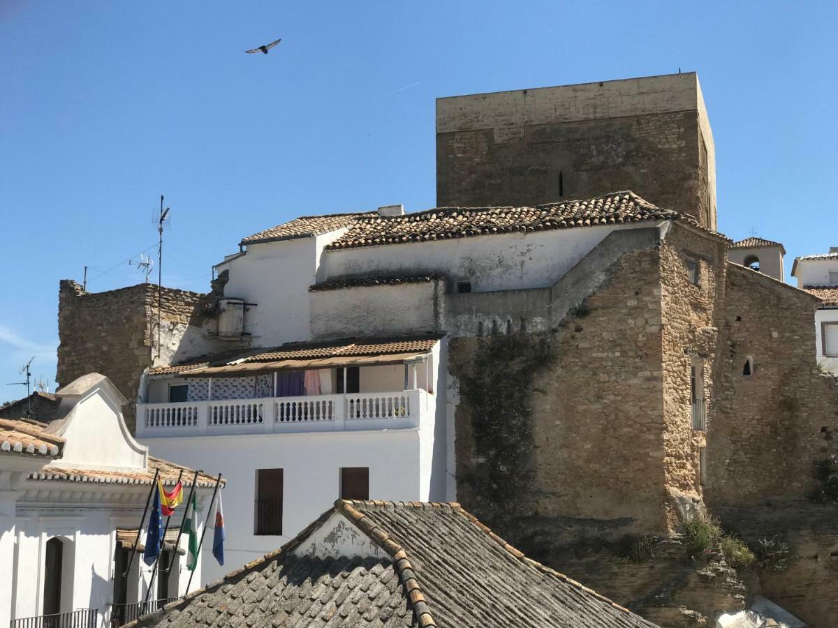 Casa Rural Setenil Setenil De Las Bodegas Exterior photo